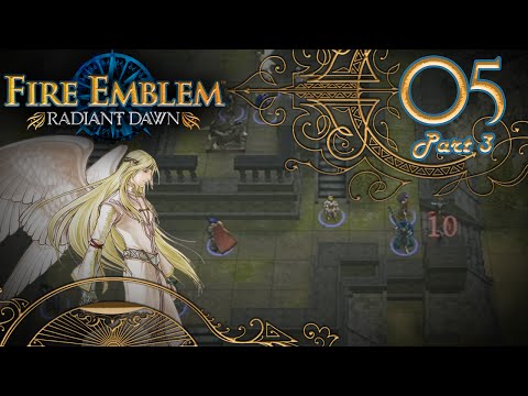 Fire Emblem: Radiant Dawn :: Part 3 - Chapter 5 :: Retreat!