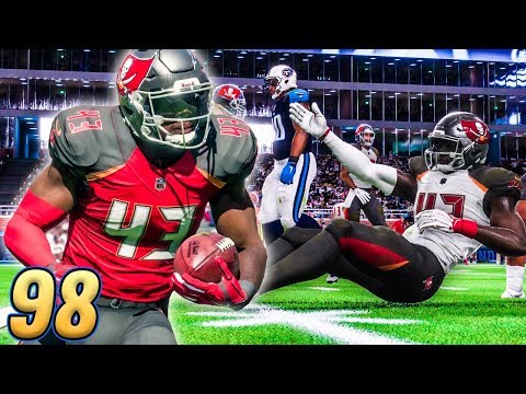 MATT LOOKS TO CARRY THE TEAM AGAIN! | Madden 18 Career Mode [RB] Ep.98