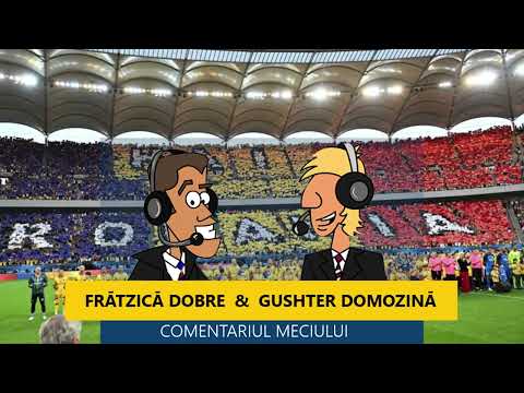 Unguru' Bulan - Mergem la Baraj? Măcelul cu Bosnia-Hertegovina (S19E14 )