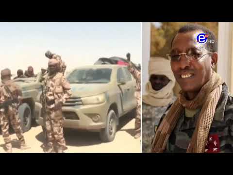 THE 6PM NEWS WEDNESDAY 21st APRIL 2021 - ÉQUINOXE TV