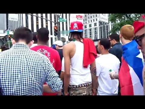 BORICUAS PRESENTE  NEW YORK  2012