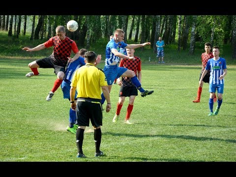 Prosna Wyszanów ograła Krzyworzekę