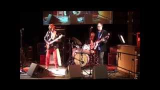 MIKLOS PATAI BLUES MOJO BAND- I need You so bad@ Winter blues night 2014. I