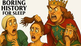 Why being “Too Pretty” Was actually Dangerous in Medieval Times | Boring History for Sleep