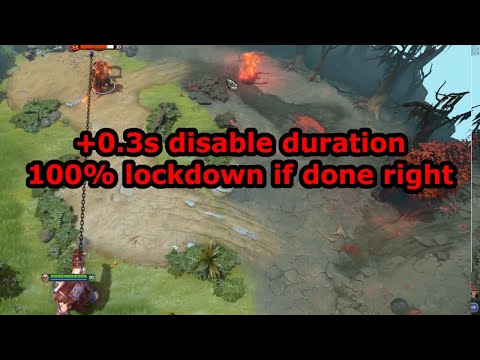 How to Pudge Meat Hook Combos / Dota Info Clips