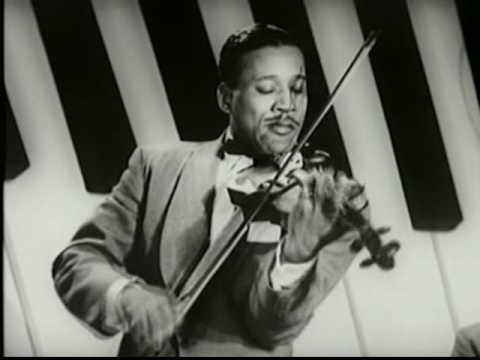 16mm sound DUKE ELLINGTON musical short