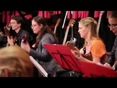 Gitarren Orchester Graz - Unter Strom