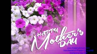 Deborah Brown Manifestation Praise Mother's Day Gift