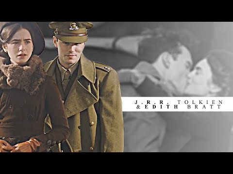 J.R.R. Tolkien and Edith | Run To You.