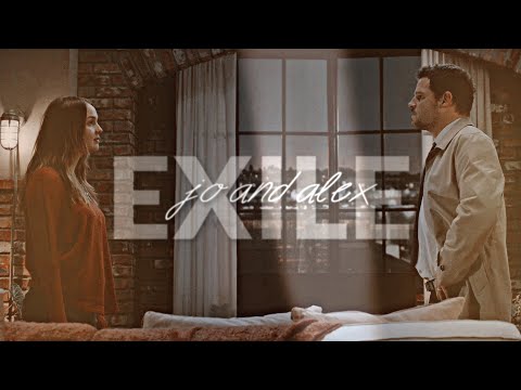 Jo & Alex | Exile