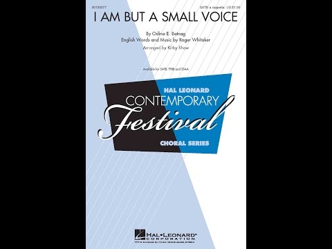 I Am But a Small Voice