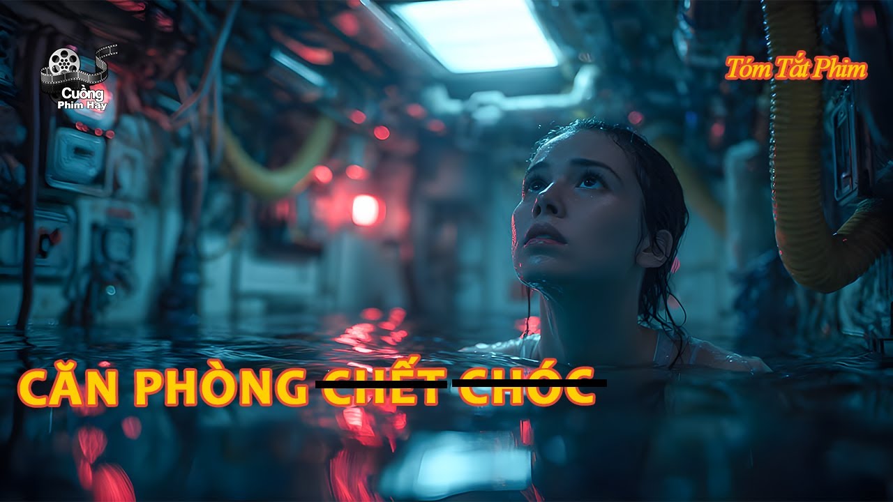 [Review Phim] Sáu Người Chơi Mắc Kẹt Trong Căn Phòng C.h.ế.t Chóc