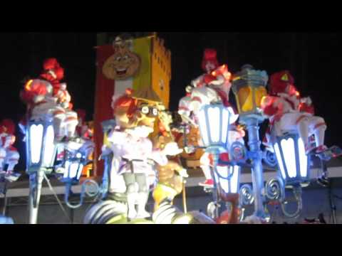 Aalst Carnaval 2016 - De Snotneizen