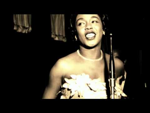 Sarah Vaughan with Clifford Brown - April in Paris (EmArcy Records 1954)