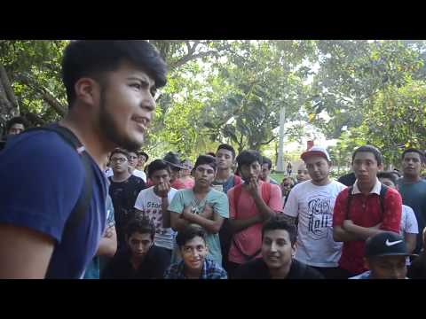 JAKU vs C-MONSTER vs ZORRO vs ODHI: 8vos - One Shot (Rumbo a Supremacia mc)