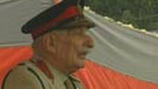 Field Marshal Sam Manekshaw