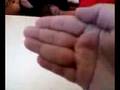 Handpuppet Sees Old People