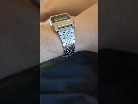 #casio A1100D-1DF #watch