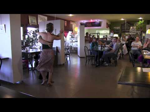 Catherine Magnan et Pancho, Milonga Del 900-Francisco Canaro