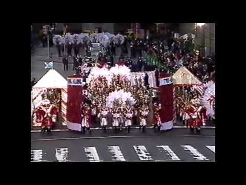 1999 Fralinger String Band "Parade Of Toy Soldiers" - 2nd Place
