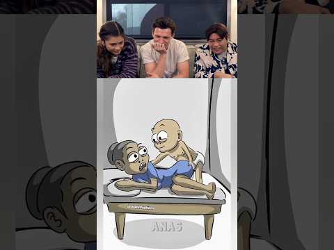 Tom Holland Reacts to Viral Videos part 196 #tomholland #funny #reaction #viralvideo #funnyshorts