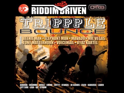 THE TRIPPLE BOUNCE RIDDIM MIX