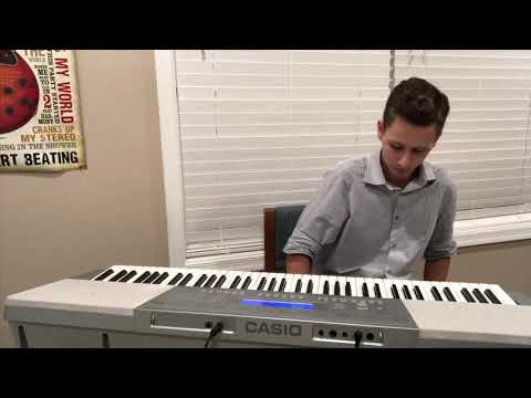 Cover song: Yesterday by the Beatles