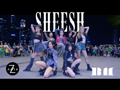 [KPOP IN PUBLIC / ONE TAKE] BABYMONSTER - ‘SHEESH’ | DANCE COVER | Z-AXIS FROM SINGAPORE