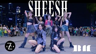 [KPOP IN PUBLIC / ONE TAKE] BABYMONSTER - ‘SHEESH’ | DANCE COVER | Z-AXIS FROM SINGAPORE