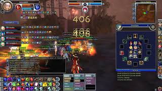 Fiesta Online Enid Server - Fights Between Guild Gangs IN DA HUD/ Equality Creew VS Karen Creew