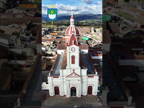 Parroquia San Miguel Arcángel ⛪ Subachoque Cundinamarca - Colombia.#ConCristoSalgamosASembrar
