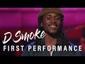 D Smoke First Performance Rhythm And Flow Casting
