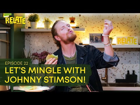 Relate Ep. 22 - Special Episode with Johnny Stimson