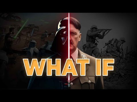 What If The Clone Wars Reached Earth in WWII?
