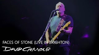 David Gilmour - Faces Of Stone (Live In Brighton)
