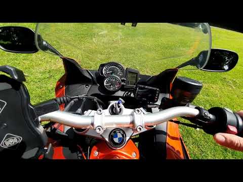 BMW F 800 GT 2013