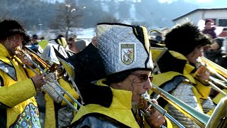 Regionsumzug Volders 2015