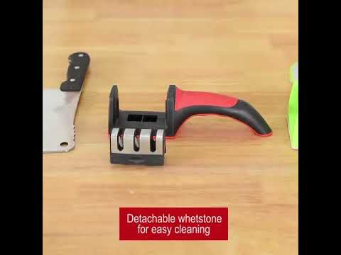 Kitchen Knife Sharpener