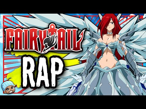 Erza Scarlet Rap | "Requip" | GameboyJones ft Chi-Chi [Fairy Tail AMV]