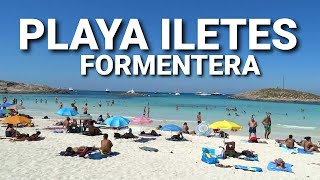 preview picture of video 'Formentera - playa iletes HD'