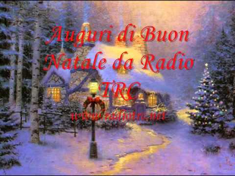Francesco Centarrì -Jingle Natalizi  Radio TRC