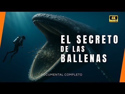 GIGANTES DEL OCÉANO - Revelando los Secretos de la Vida de las Ballenas