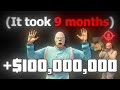 Can You Make 100 000 000 In GTA Without Killing