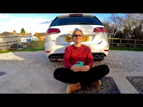 VW GOLF R ESTATE END OF TERM REVIEW - IS IT THE BEST Mk7.5 GOLF?!