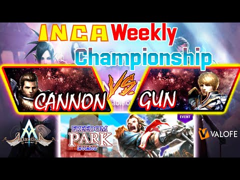 Inca Weekly 26/06/2021 AM: Final | NagaLegend vs Bennjamin | Atlantica Global