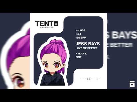 Jess Bays, Leah Guest - Love Me Better (Kylan K Remix)