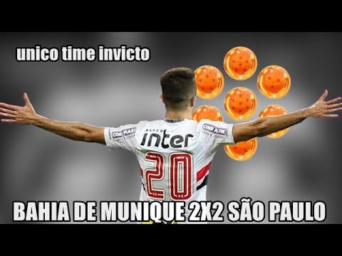 BAHIA 2X2 SÃO PAULO NARRAÇÃO DA ZUEIRA - BRASILEIRÃO 2018