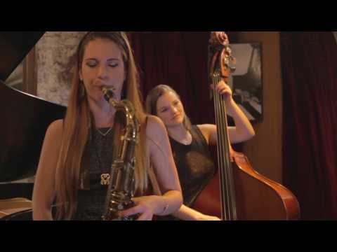 You stepped out of a dream SIJ Trio @ Mezzrow NYC