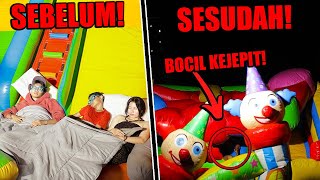 Download lagu SEDIH!!! 24 JAM KITA DI ISTANA BALON, MALAMNYA TIBA-TIBA ISTANA ROBOH! BOCIL NANGIS KEJER!!! mp3 Download lagu SEDIH!!! 24 JAM KITA DI ISTANA BALON, MALAMNYA TIBA-TIBA ISTANA ROBOH! BOCIL NANGIS KEJER!!! mp3