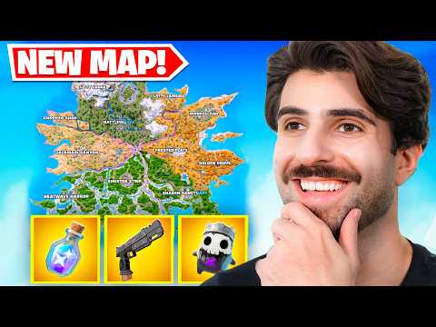 Fortnite SEASON 3 is HERE!